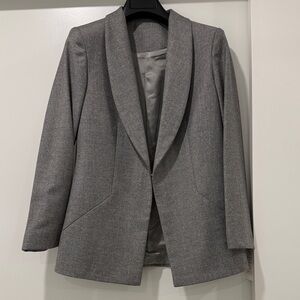 Classic Gray Women’s Bespoke Blazer